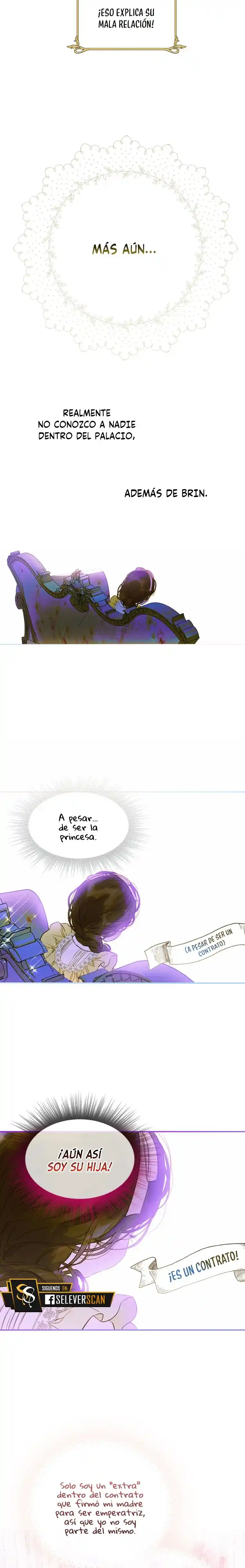 Mi Mamá Se Comprometió Por Medio De Un Acuerdo - Capítulo 12 - Página 26 - LectorTMOo