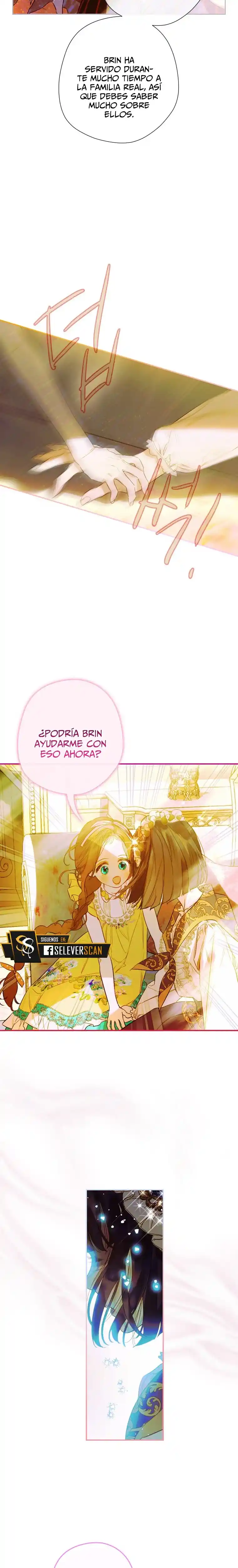 Mi Mamá Se Comprometió Por Medio De Un Acuerdo - Capítulo 12 - Página 29 - LectorTMOo