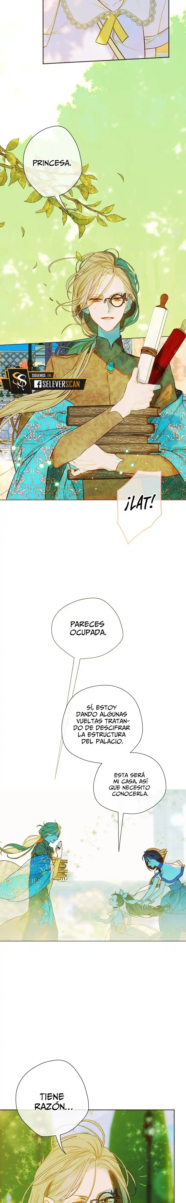 Mi Mamá Se Comprometió Por Medio De Un Acuerdo - Capítulo 13 - Página 18 - LectorTMOo