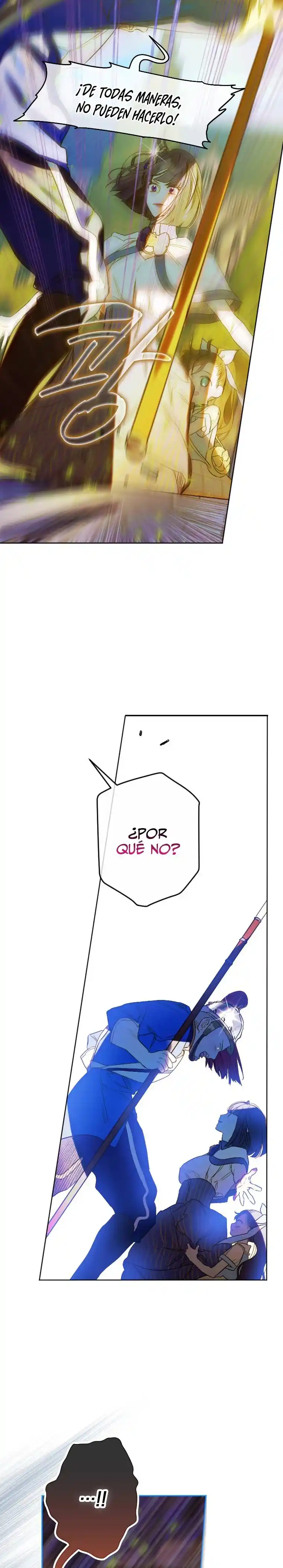 Mi Mamá Se Comprometió Por Medio De Un Acuerdo - Capítulo 14 - Página 19 - LectorTMOo