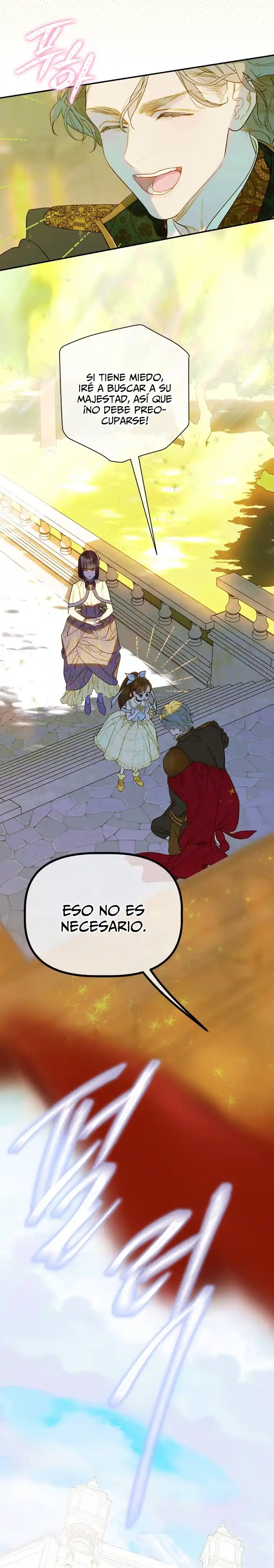 Mi Mamá Se Comprometió Por Medio De Un Acuerdo - Capítulo 14 - Página 28 - LectorTMOo