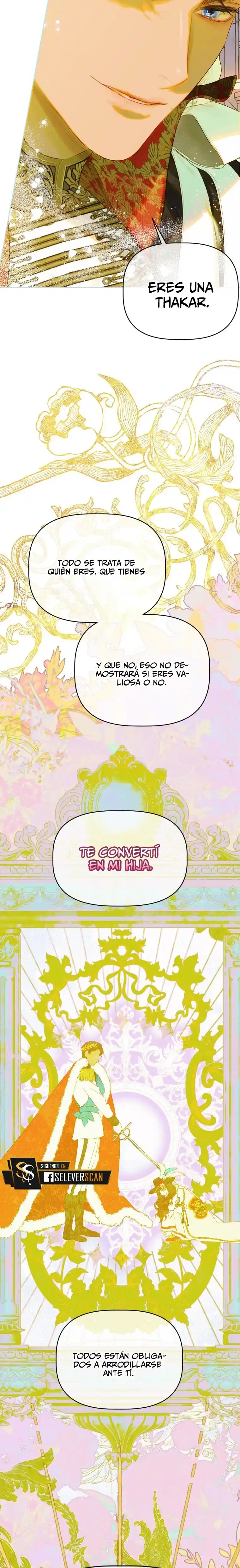 Mi Mamá Se Comprometió Por Medio De Un Acuerdo - Capítulo 15 - Página 11 - LectorTMOo
