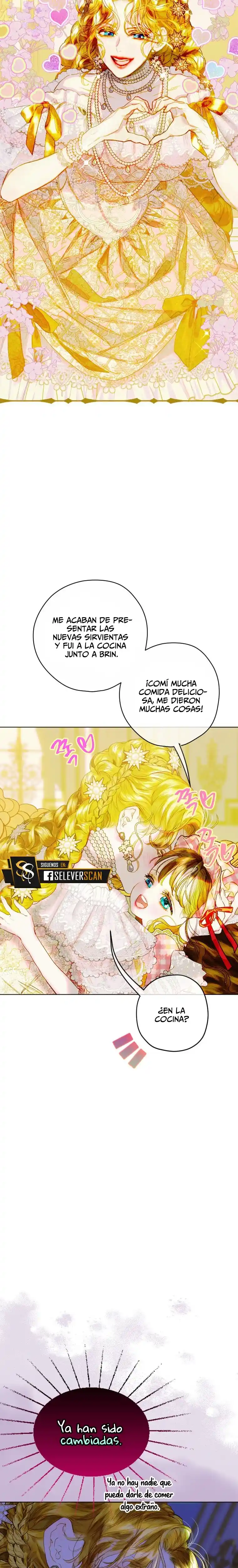 Mi Mamá Se Comprometió Por Medio De Un Acuerdo - Capítulo 15 - Página 23 - LectorTMOo