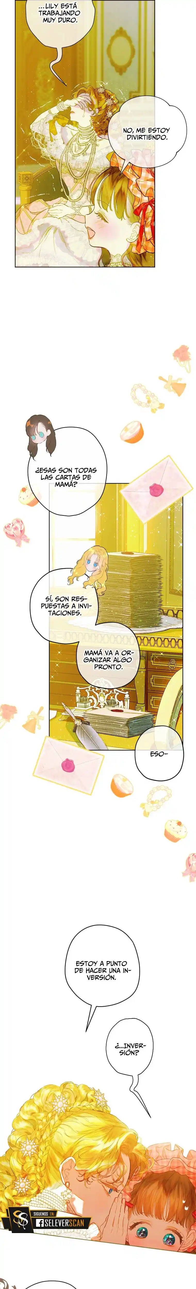 Mi Mamá Se Comprometió Por Medio De Un Acuerdo - Capítulo 15 - Página 25 - LectorTMOo