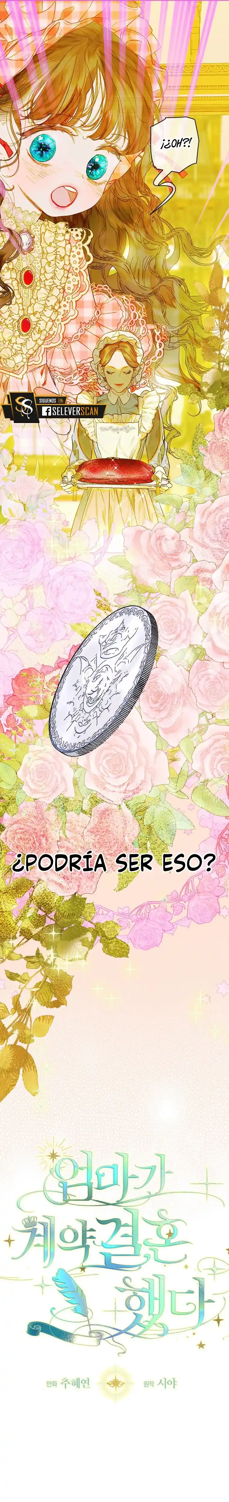 Mi Mamá Se Comprometió Por Medio De Un Acuerdo - Capítulo 16 - Página 9 - LectorTMOo