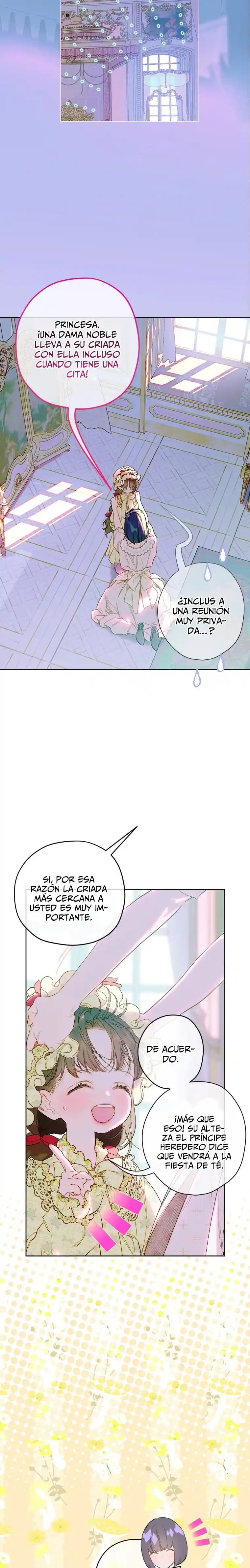 Mi Mamá Se Comprometió Por Medio De Un Acuerdo - Capítulo 18 - Página 10 - LectorTMOo