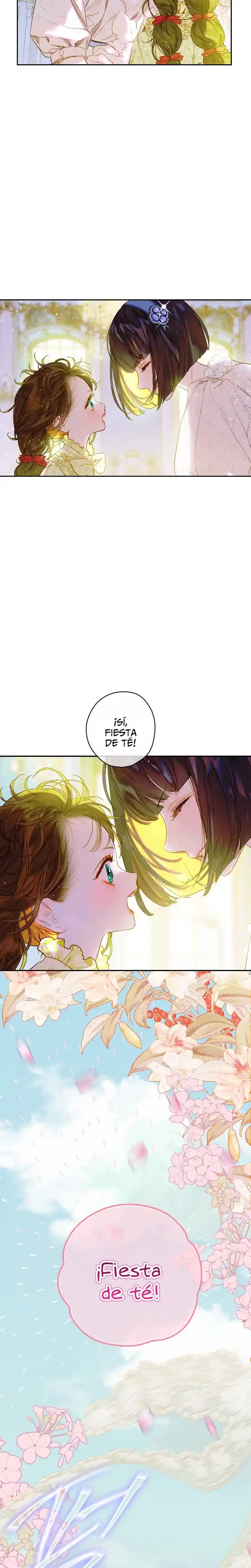 Mi Mamá Se Comprometió Por Medio De Un Acuerdo - Capítulo 18 - Página 13 - LectorTMOo