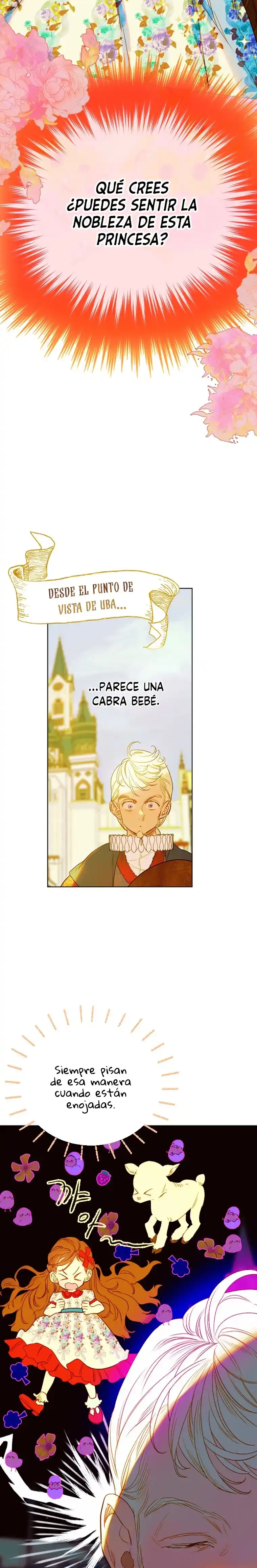 Mi Mamá Se Comprometió Por Medio De Un Acuerdo - Capítulo 23 - Página 12 - LectorTMOo