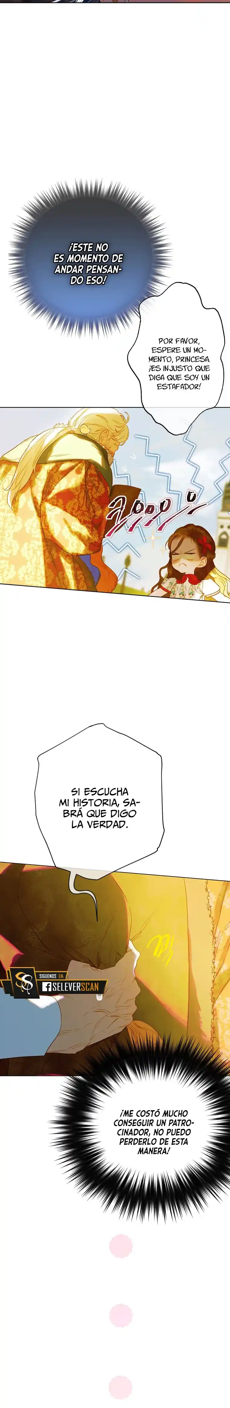 Mi Mamá Se Comprometió Por Medio De Un Acuerdo - Capítulo 23 - Página 13 - LectorTMOo