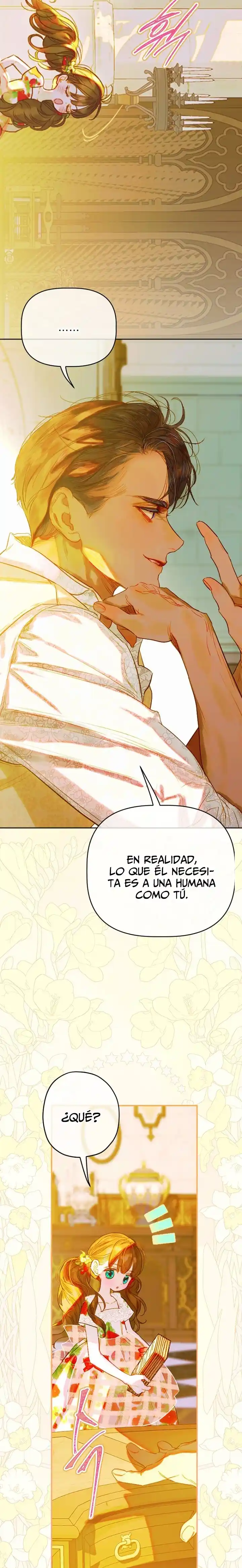 Mi Mamá Se Comprometió Por Medio De Un Acuerdo - Capítulo 24 - Página 10 - LectorTMOo