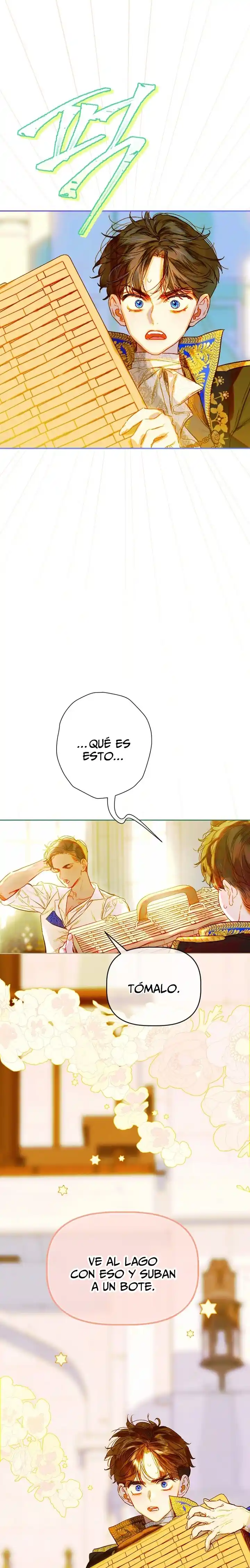 Mi Mamá Se Comprometió Por Medio De Un Acuerdo - Capítulo 24 - Página 16 - LectorTMOo
