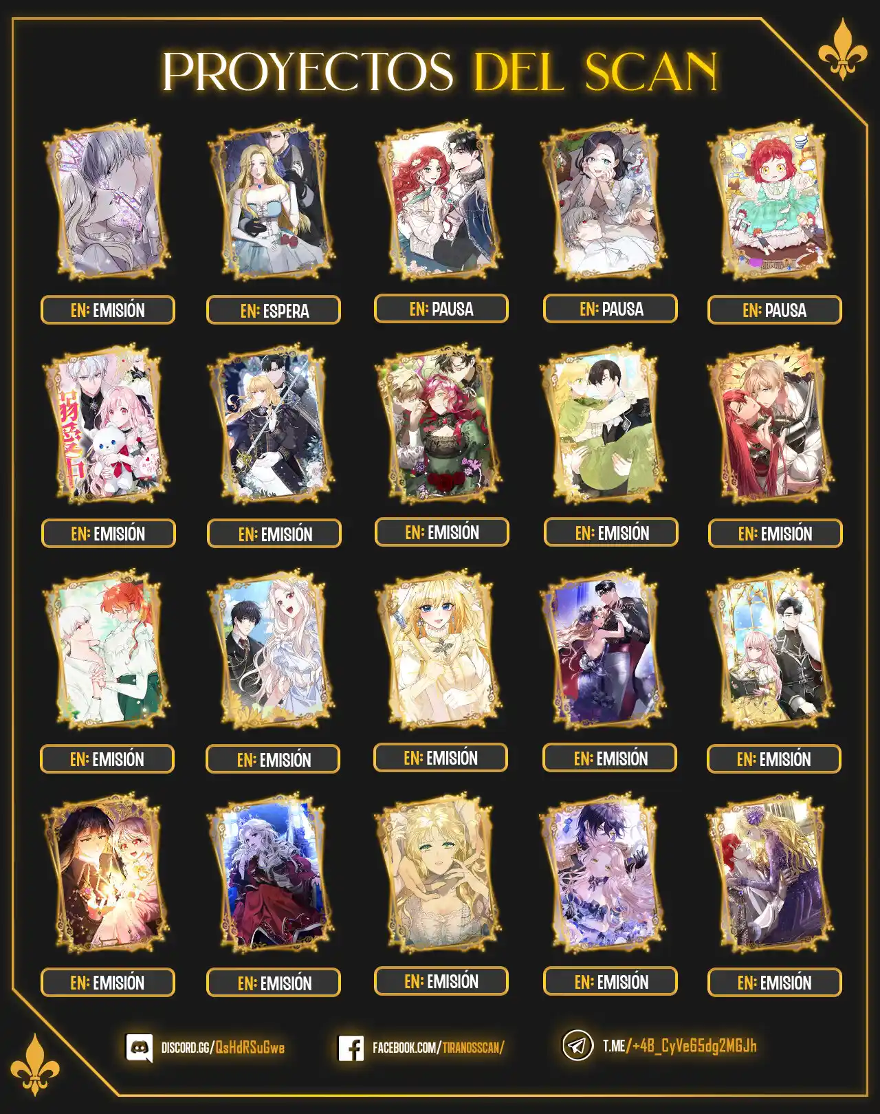 Mi Mamá Se Comprometió Por Medio De Un Acuerdo - Capítulo 25 - Página 5 - LectorTMOo