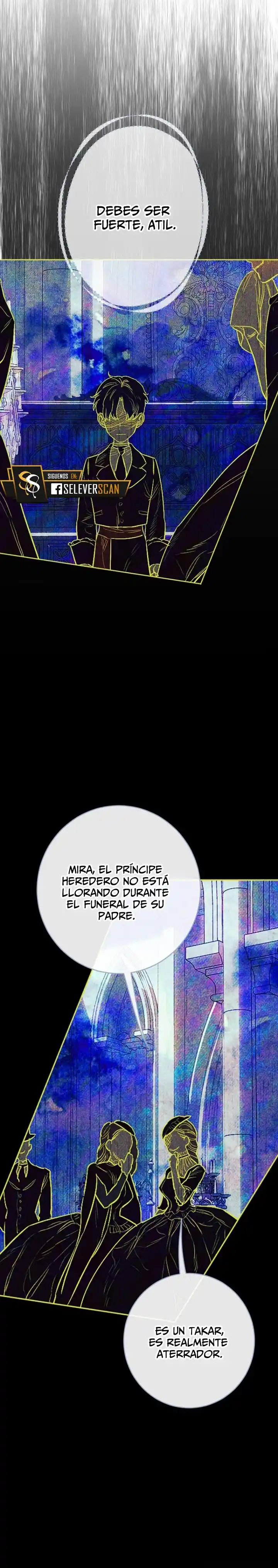 Mi Mamá Se Comprometió Por Medio De Un Acuerdo - Capítulo 26 - Página 20 - LectorTMOo
