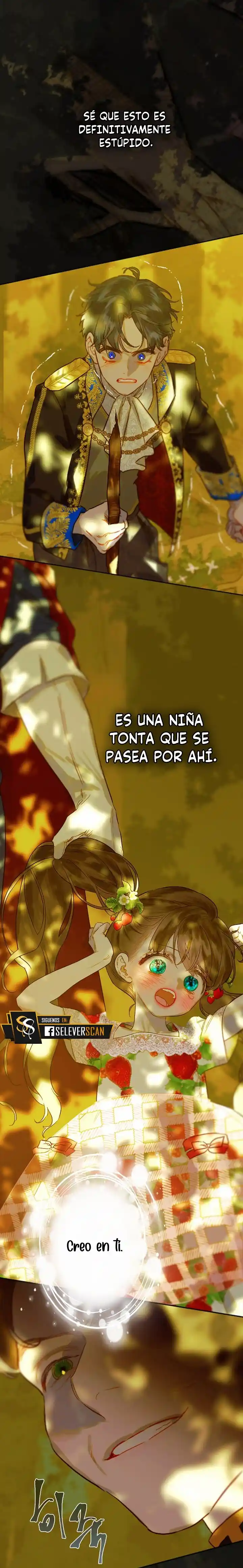 Mi Mamá Se Comprometió Por Medio De Un Acuerdo - Capítulo 27 - Página 17 - LectorTMOo