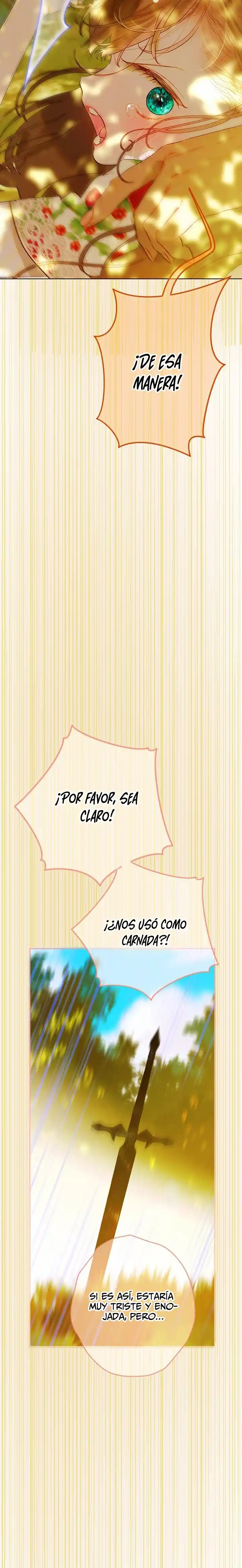 Mi Mamá Se Comprometió Por Medio De Un Acuerdo - Capítulo 27 - Página 29 - LectorTMOo