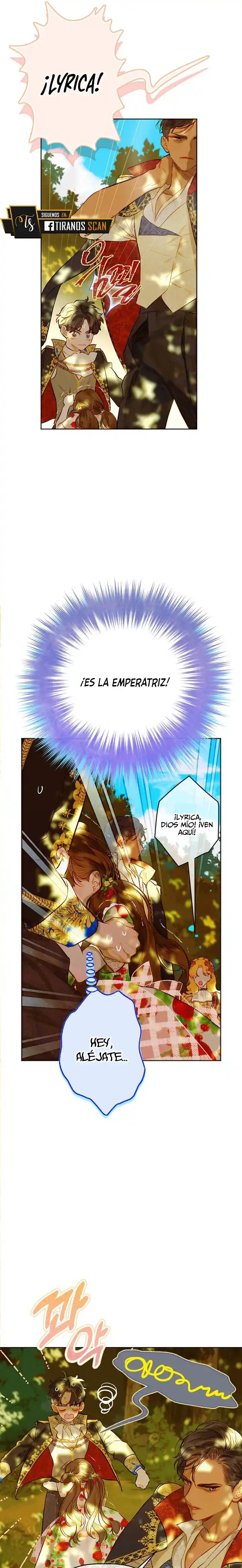 Mi Mamá Se Comprometió Por Medio De Un Acuerdo - Capítulo 28 - Página 15 - LectorTMOo