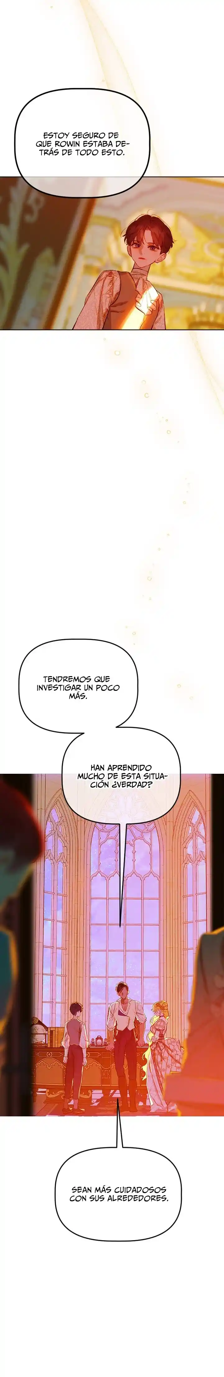 Mi Mamá Se Comprometió Por Medio De Un Acuerdo - Capítulo 28 - Página 23 - LectorTMOo