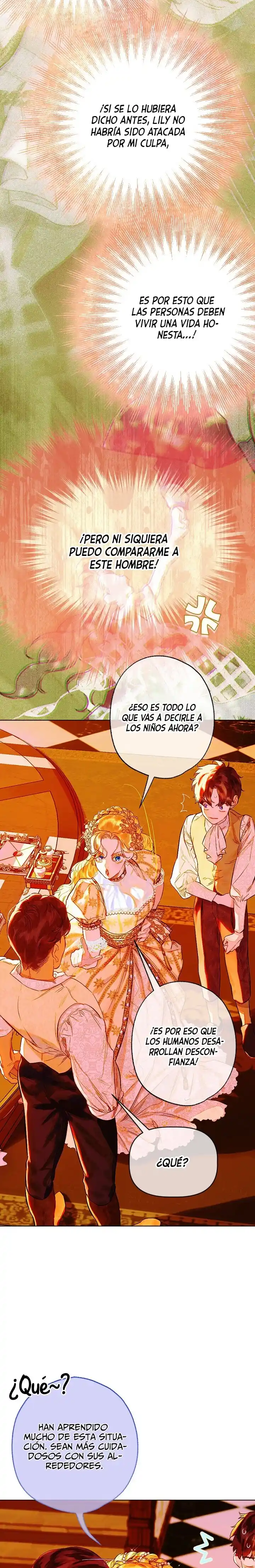 Mi Mamá Se Comprometió Por Medio De Un Acuerdo - Capítulo 28 - Página 25 - LectorTMOo