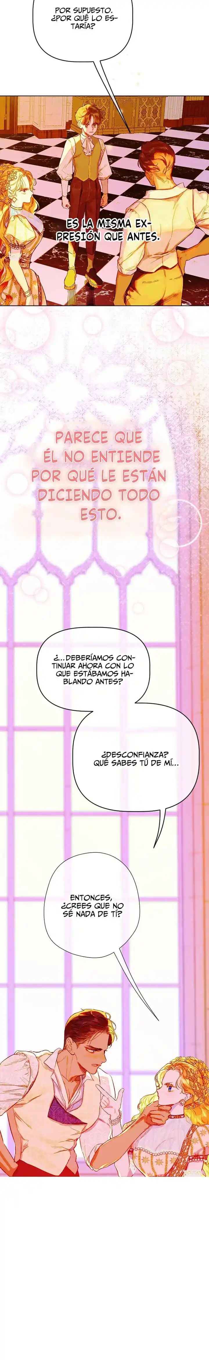 Mi Mamá Se Comprometió Por Medio De Un Acuerdo - Capítulo 28 - Página 31 - LectorTMOo