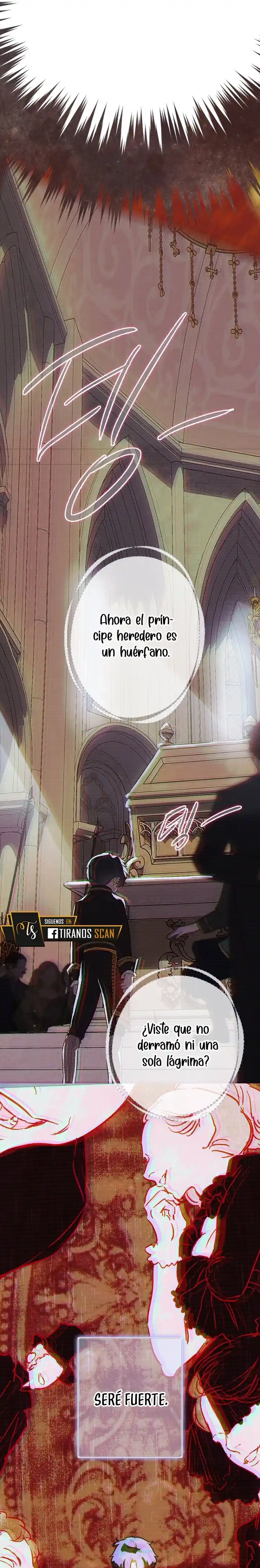 Mi Mamá Se Comprometió Por Medio De Un Acuerdo - Capítulo 30 - Página 14 - LectorTMOo