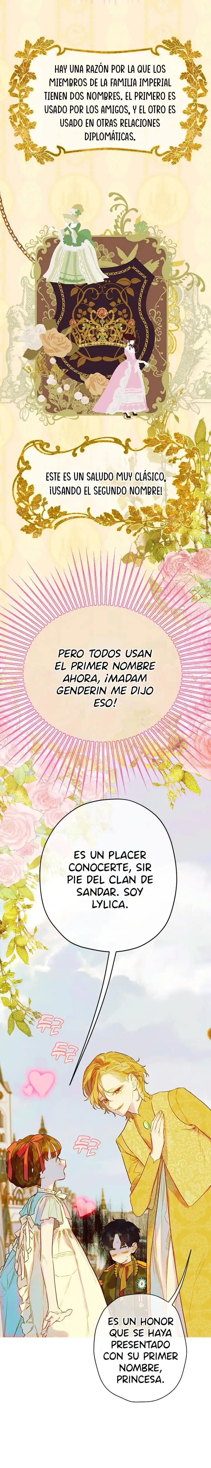 Mi Mamá Se Comprometió Por Medio De Un Acuerdo - Capítulo 31 - Página 8 - LectorTMOo