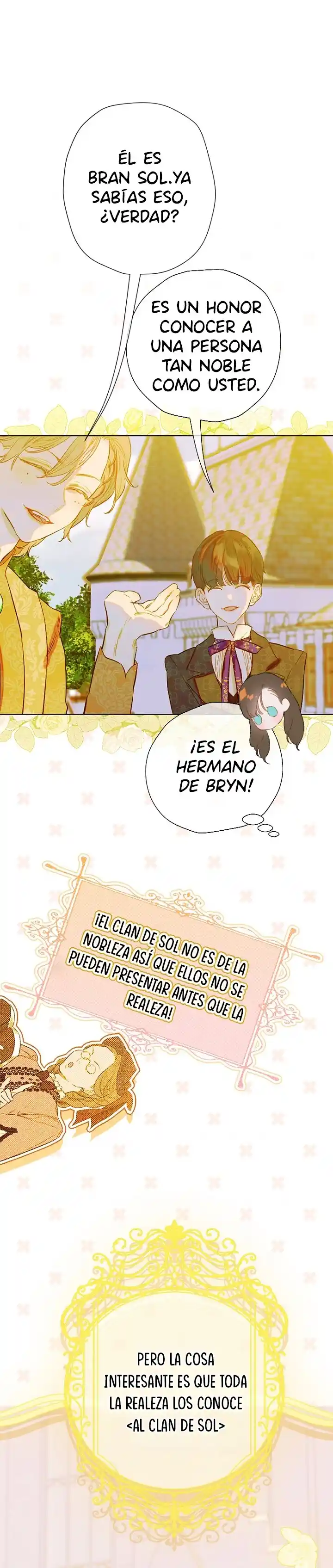 Mi Mamá Se Comprometió Por Medio De Un Acuerdo - Capítulo 31 - Página 9 - LectorTMOo