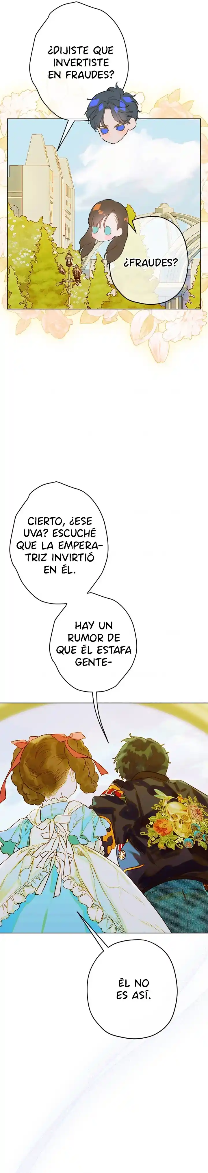 Mi Mamá Se Comprometió Por Medio De Un Acuerdo - Capítulo 31 - Página 12 - LectorTMOo