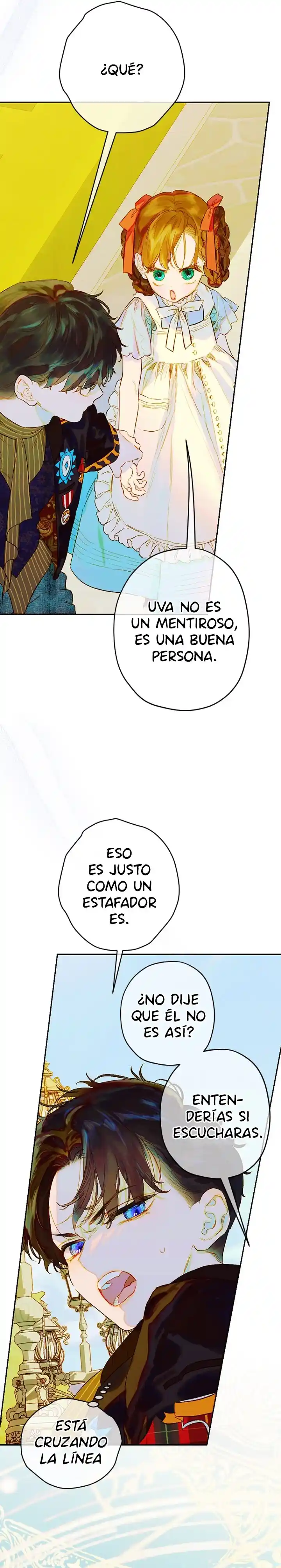 Mi Mamá Se Comprometió Por Medio De Un Acuerdo - Capítulo 31 - Página 13 - LectorTMOo