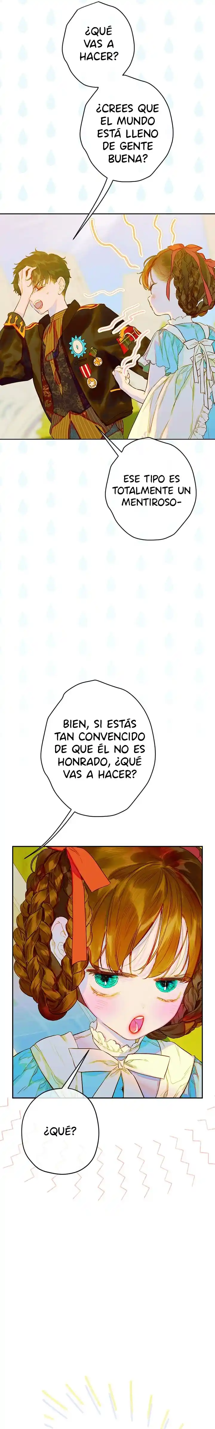 Mi Mamá Se Comprometió Por Medio De Un Acuerdo - Capítulo 31 - Página 15 - LectorTMOo