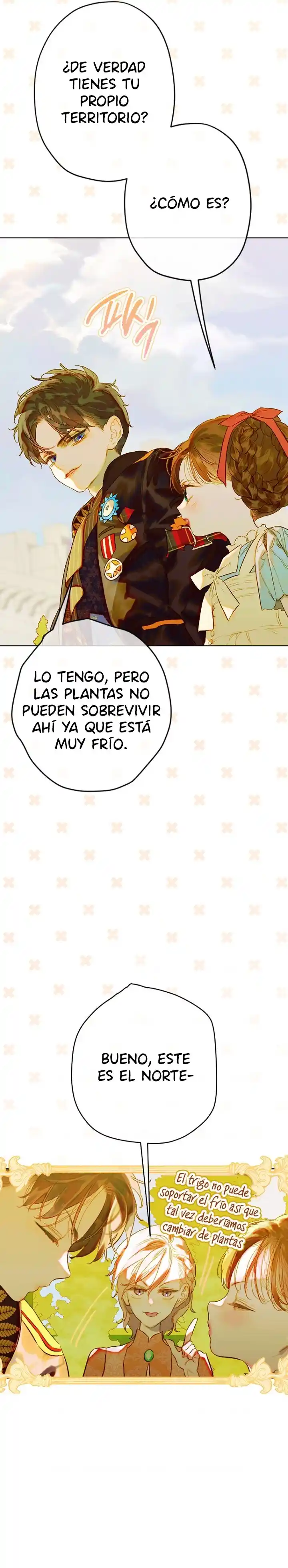 Mi Mamá Se Comprometió Por Medio De Un Acuerdo - Capítulo 31 - Página 20 - LectorTMOo