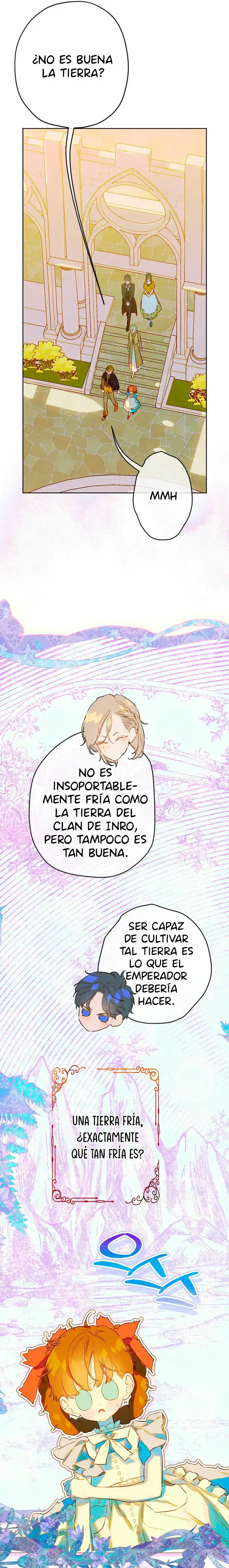 Mi Mamá Se Comprometió Por Medio De Un Acuerdo - Capítulo 31 - Página 21 - LectorTMOo