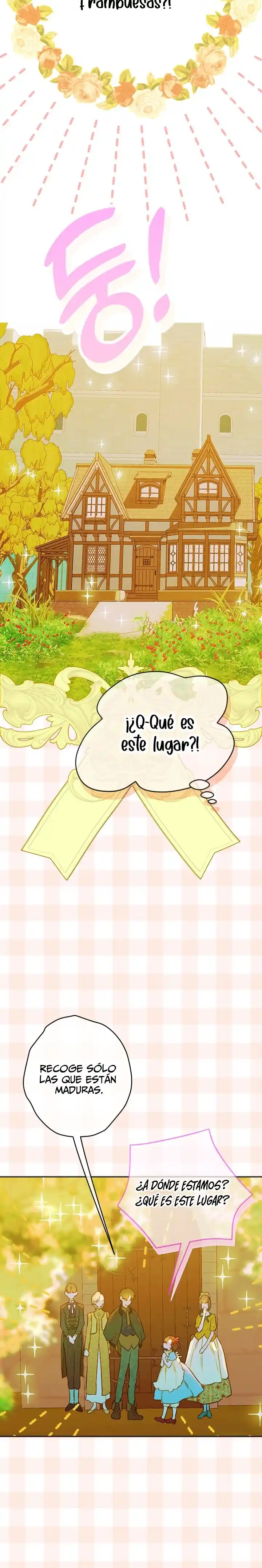 Mi Mamá Se Comprometió Por Medio De Un Acuerdo - Capítulo 32 - Página 20 - LectorTMOo
