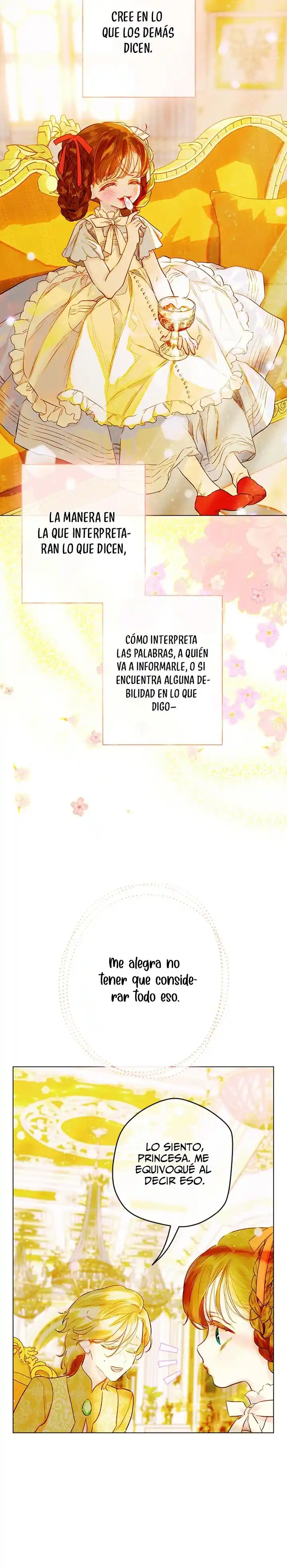 Mi Mamá Se Comprometió Por Medio De Un Acuerdo - Capítulo 33 - Página 17 - LectorTMOo