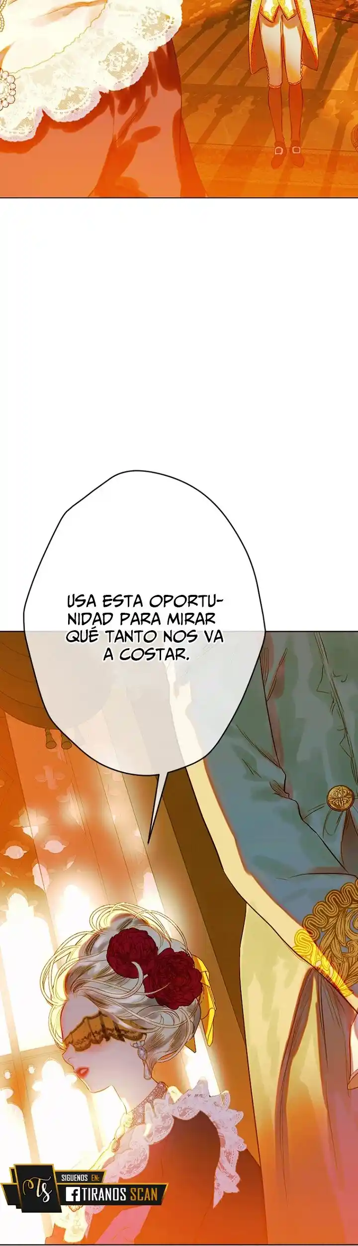 Mi Mamá Se Comprometió Por Medio De Un Acuerdo - Capítulo 33 - Página 32 - LectorTMOo