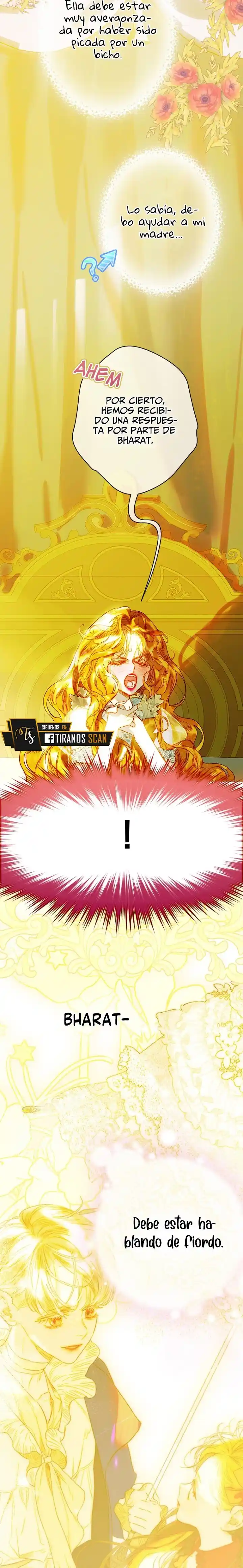 Mi Mamá Se Comprometió Por Medio De Un Acuerdo - Capítulo 34 - Página 17 - LectorTMOo
