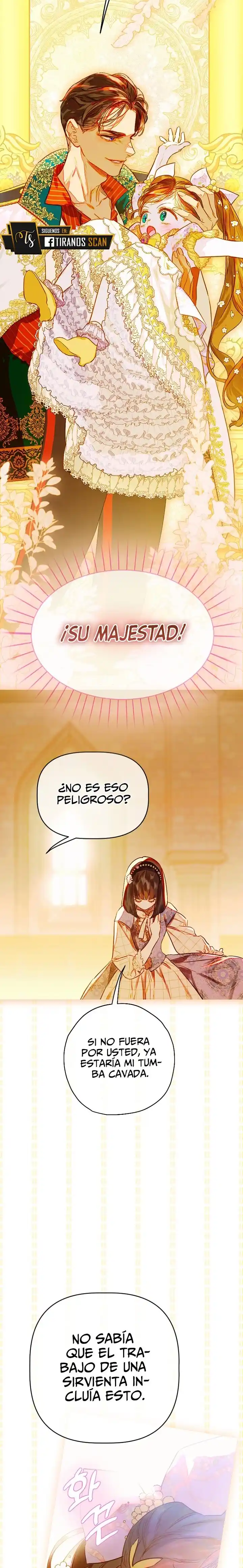 Mi Mamá Se Comprometió Por Medio De Un Acuerdo - Capítulo 34 - Página 31 - LectorTMOo
