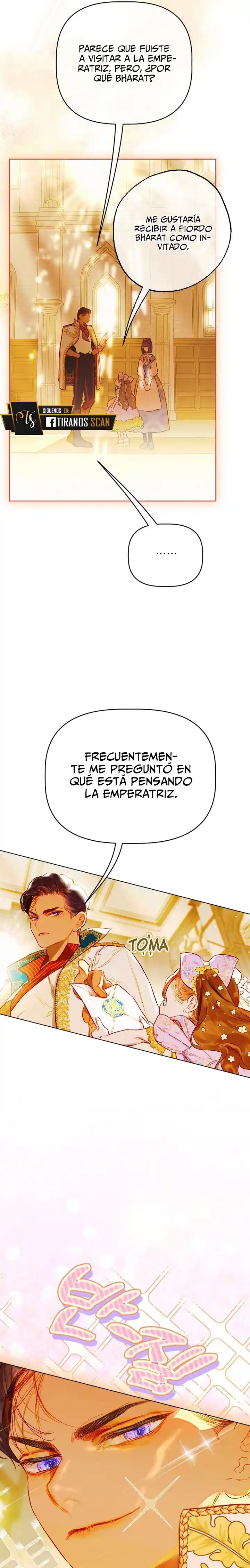 Mi Mamá Se Comprometió Por Medio De Un Acuerdo - Capítulo 34 - Página 34 - LectorTMOo