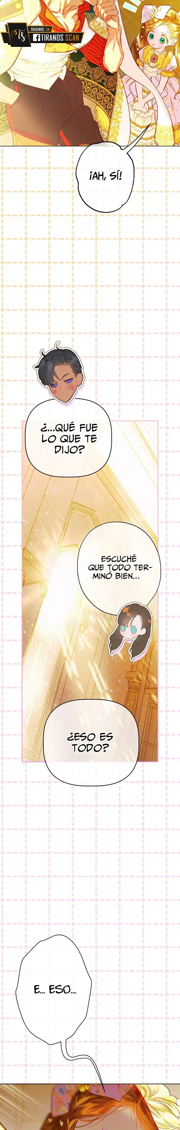 Mi Mamá Se Comprometió Por Medio De Un Acuerdo - Capítulo 34 - Página 37 - LectorTMOo