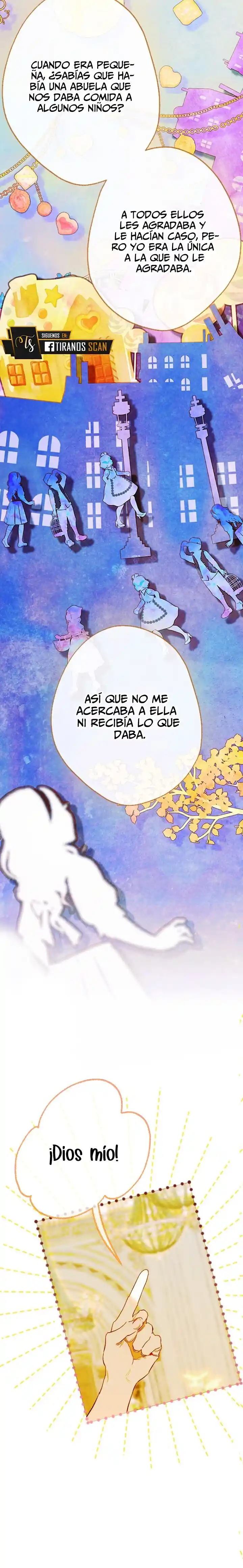 Mi Mamá Se Comprometió Por Medio De Un Acuerdo - Capítulo 35 - Página 27 - LectorTMOo