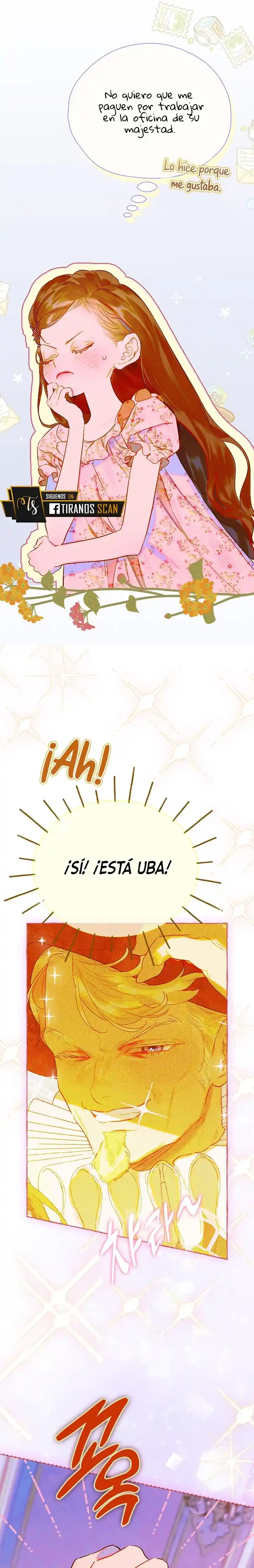 Mi Mamá Se Comprometió Por Medio De Un Acuerdo - Capítulo 36 - Página 22 - LectorTMOo