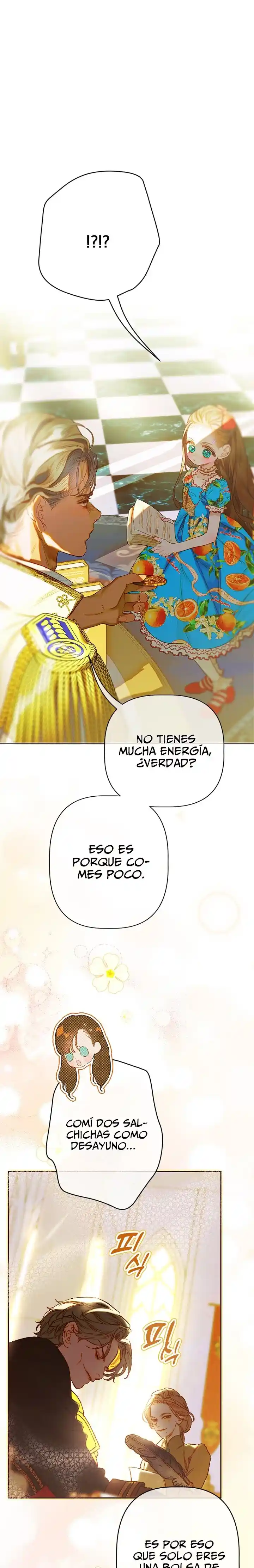 Mi Mamá Se Comprometió Por Medio De Un Acuerdo - Capítulo 36 - Página 25 - LectorTMOo
