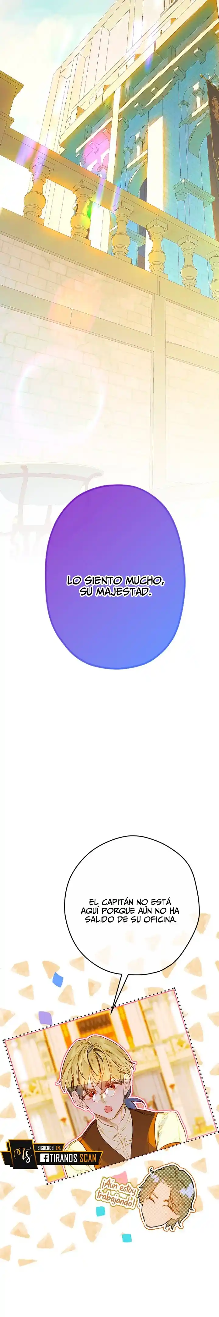 Mi Mamá Se Comprometió Por Medio De Un Acuerdo - Capítulo 37 - Página 27 - LectorTMOo
