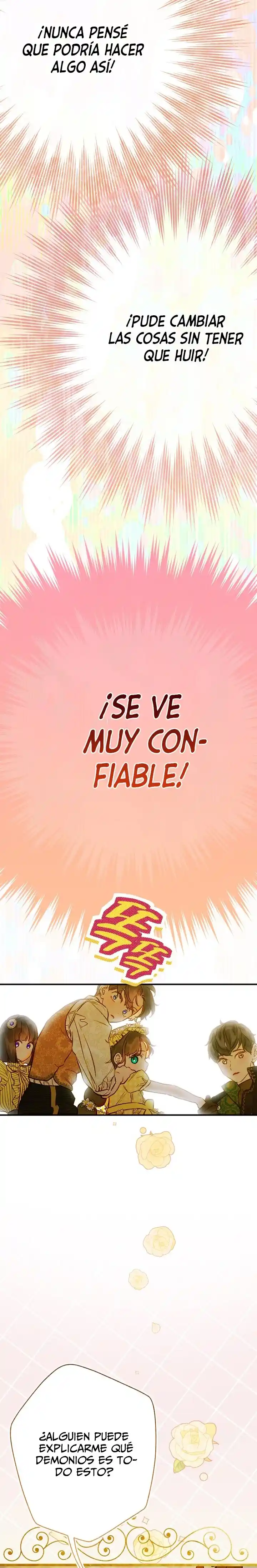 Mi Mamá Se Comprometió Por Medio De Un Acuerdo - Capítulo 38 - Página 31 - LectorTMOo