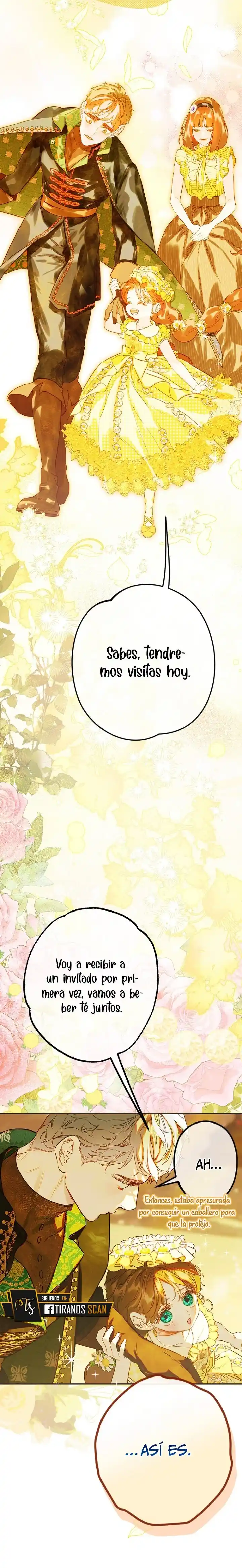 Mi Mamá Se Comprometió Por Medio De Un Acuerdo - Capítulo 39 - Página 27 - LectorTMOo