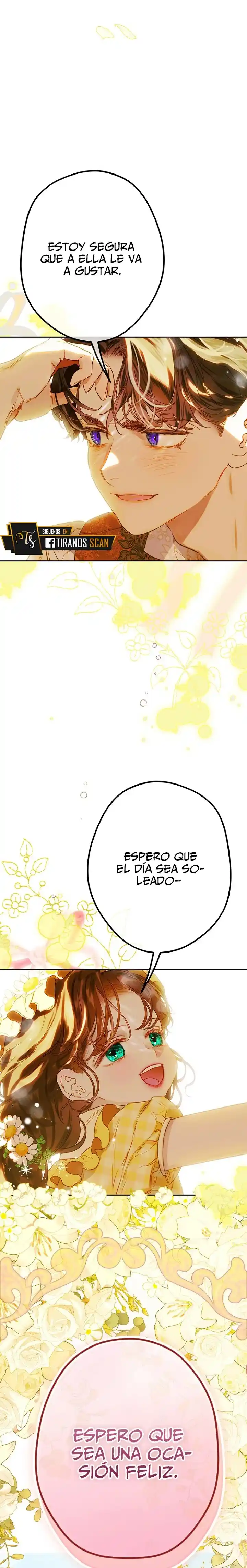 Mi Mamá Se Comprometió Por Medio De Un Acuerdo - Capítulo 39 - Página 28 - LectorTMOo