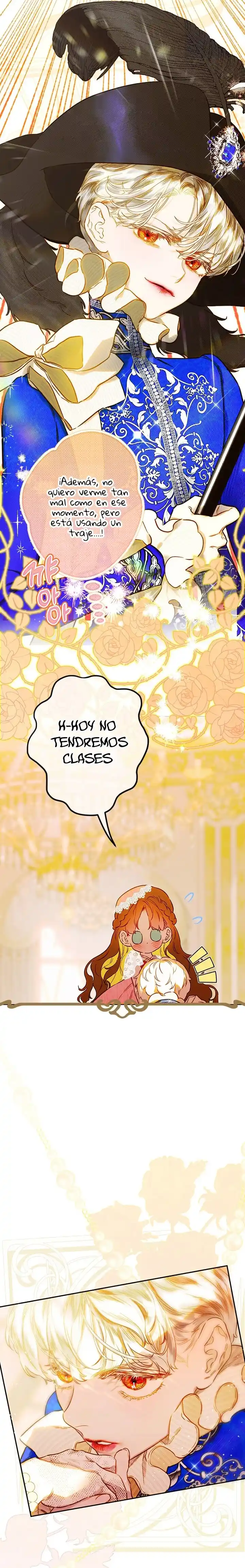 Mi Mamá Se Comprometió Por Medio De Un Acuerdo - Capítulo 39 - Página 35 - LectorTMOo