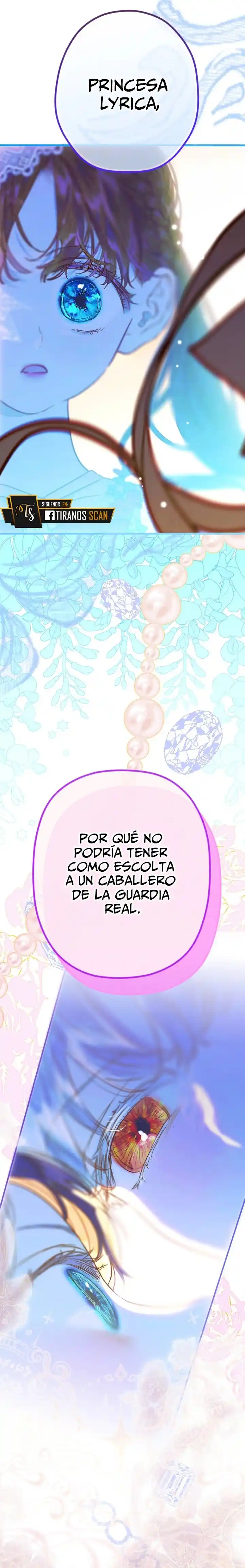 Mi Mamá Se Comprometió Por Medio De Un Acuerdo - Capítulo 39 - Página 39 - LectorTMOo