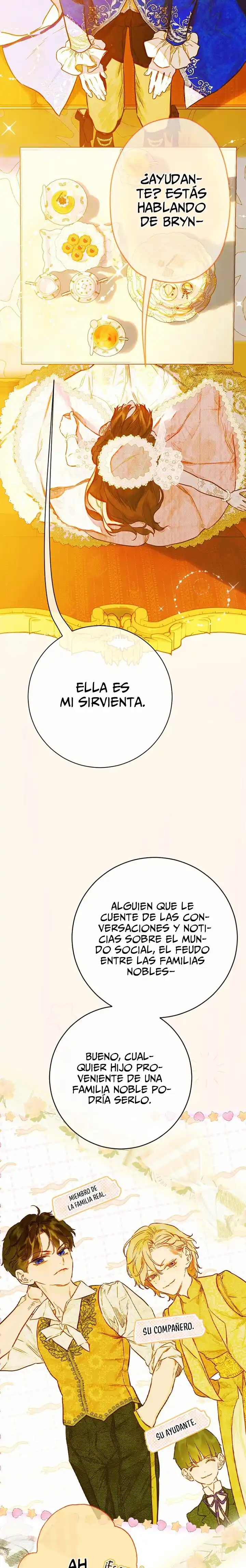 Mi Mamá Se Comprometió Por Medio De Un Acuerdo - Capítulo 40 - Página 20 - LectorTMOo