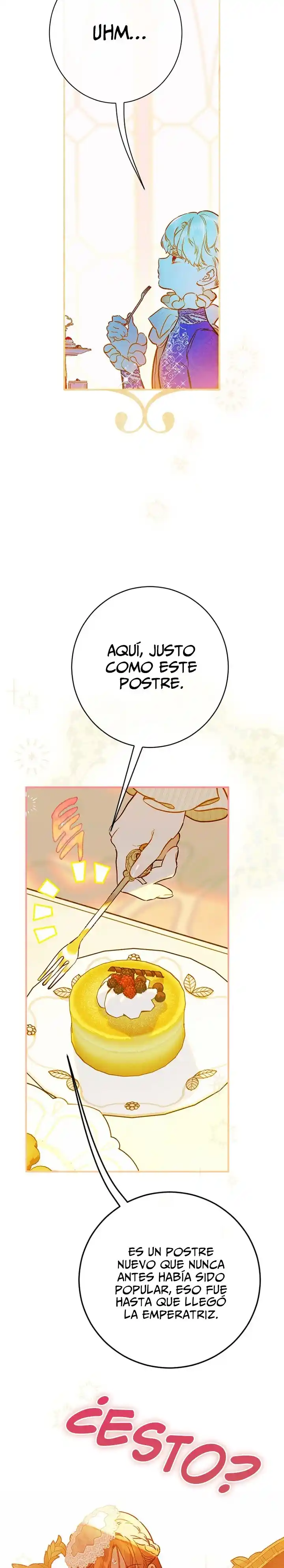 Mi Mamá Se Comprometió Por Medio De Un Acuerdo - Capítulo 40 - Página 23 - LectorTMOo