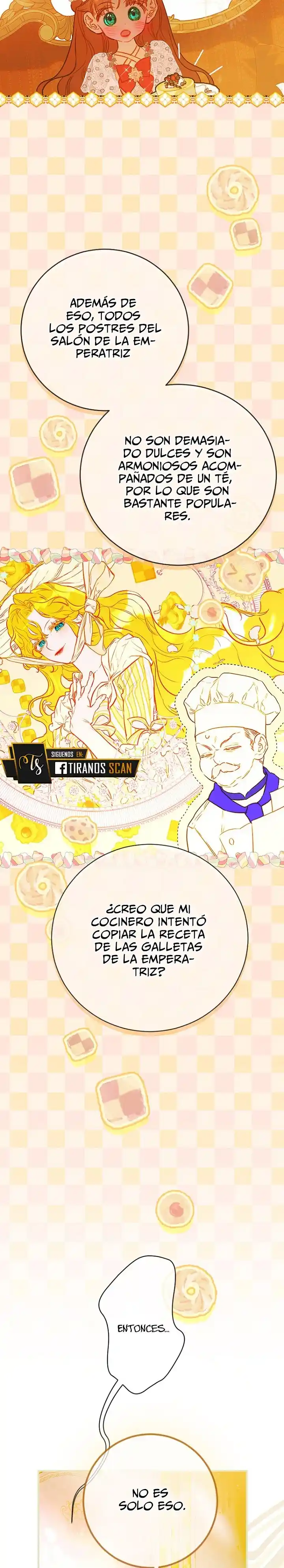 Mi Mamá Se Comprometió Por Medio De Un Acuerdo - Capítulo 40 - Página 24 - LectorTMOo